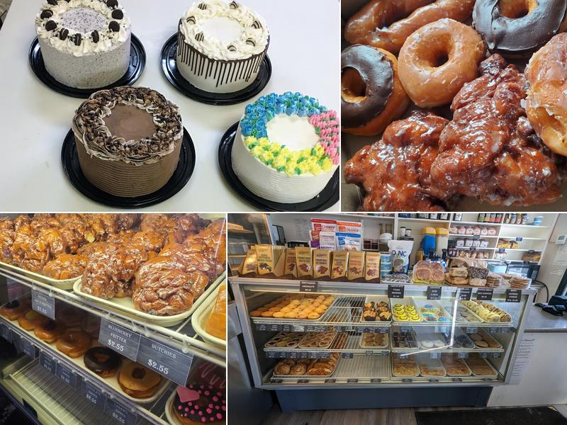 Arborg Bakery