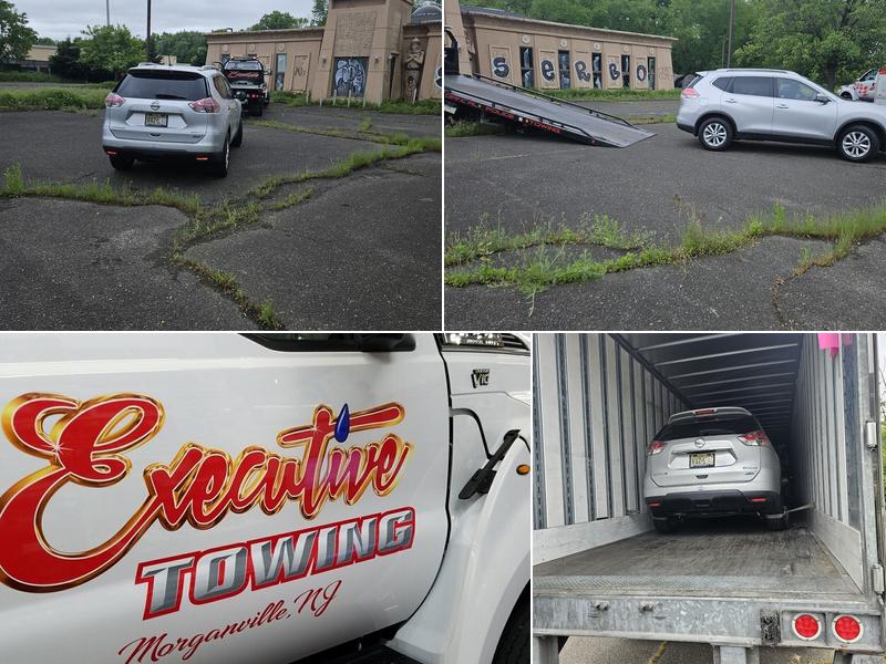 Executive Towing