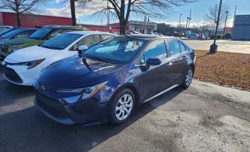 McCurry Van & Car Rental