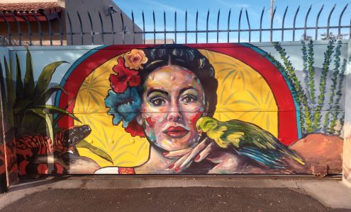 I Love Murals, Ribaudo Studios