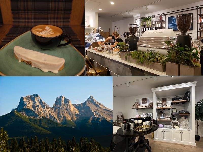 The Pulse General Store + Coffee Bar 321 Spring Creek Dr #100, Canmore