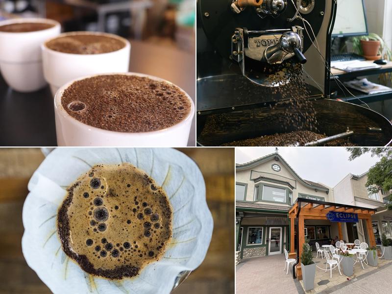 Eclipse Coffee Roasters 817 8 St, Canmore