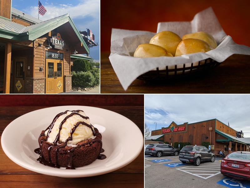 Texas Roadhouse 1830 Caldwell Blvd, Nampa