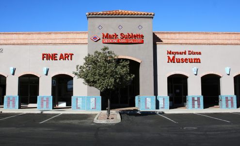 Mark Sublette Medicine Man Gallery