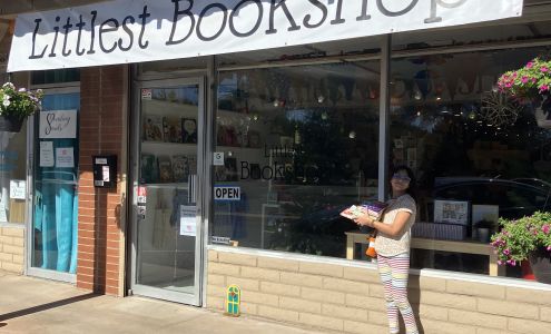 Littlest Bookshop