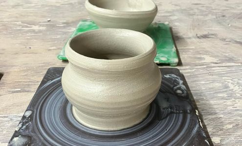 Desert Dragon Pottery