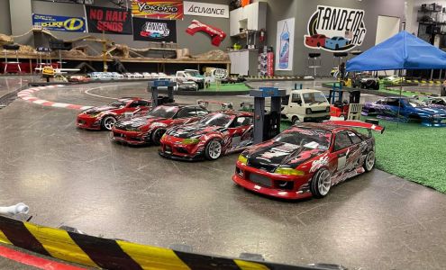 Tandem RC Drift shop