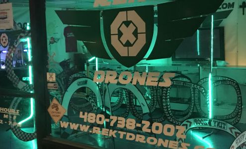 Rekt Drones