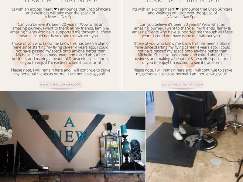 A New U Day Spa