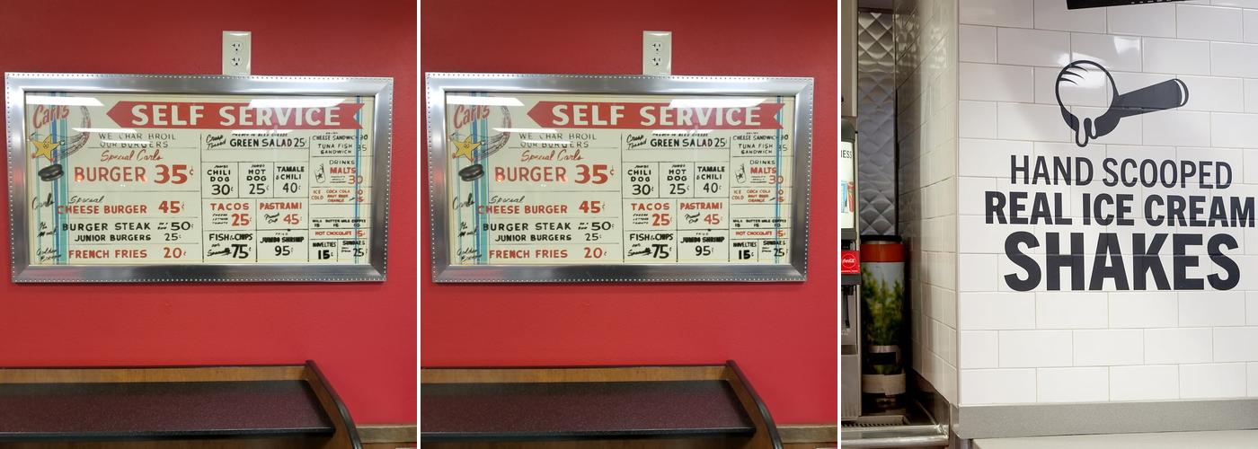 Carl’s Jr. Menu