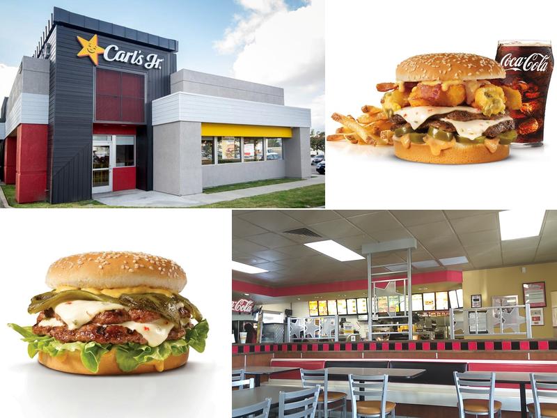 Carl's Jr. 2034 Caldwell Blvd, Nampa