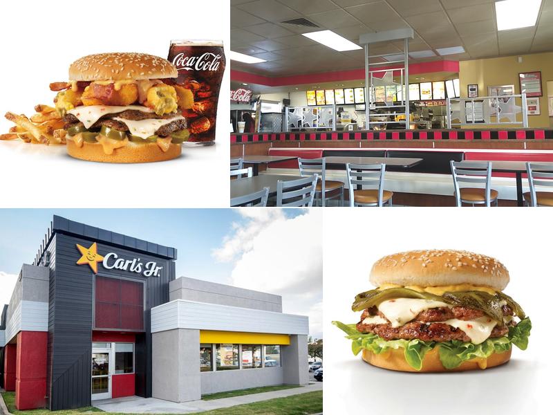Carl’s Jr. 2034 Caldwell Blvd, Nampa