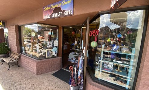 Sedona Sunrise to Sunset