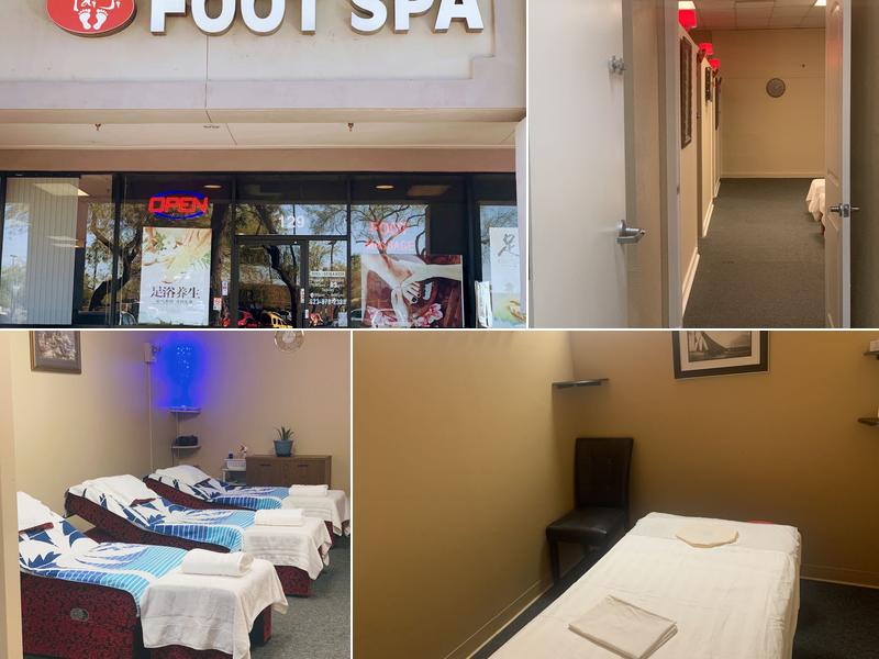 Taiji Foot Spa