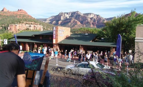 Sedona Arts Center