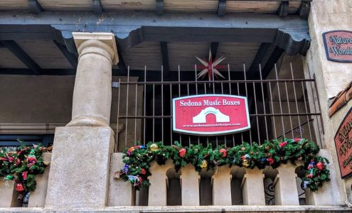 Sedona Music Boxes
