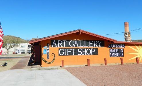 Dolan Springs Art Gallery Dolan Springs