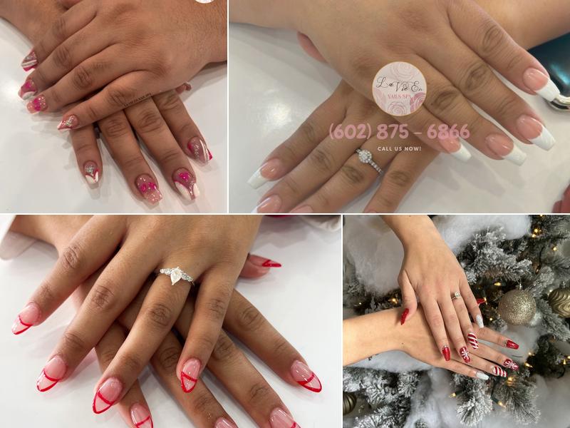 La Vie En Nail Spa