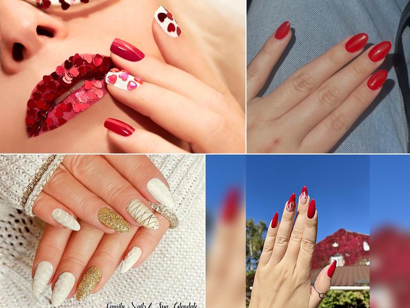 Family Nails & Spa Glendale