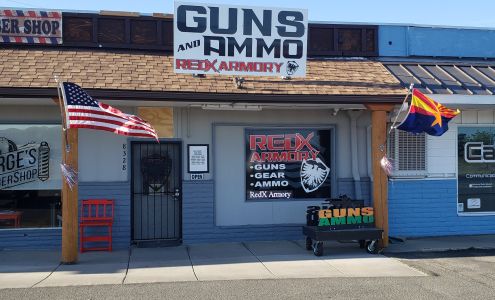 RedX Armory