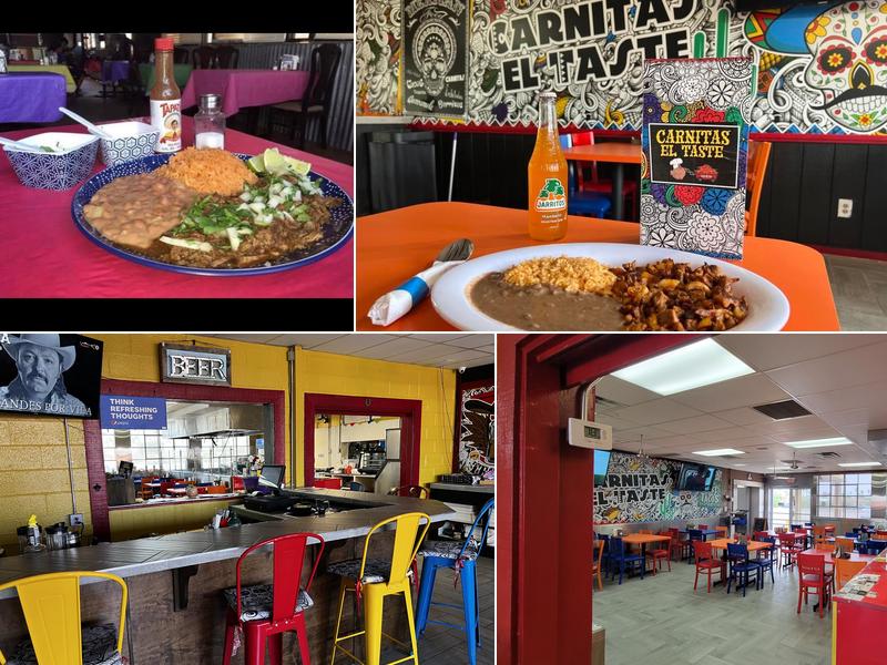 Carnitas El Taste Foothills