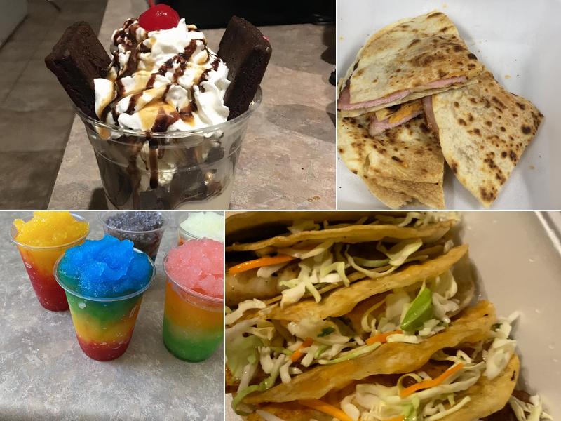 Sonny’s Eats & Sweets FOOD TRAILER