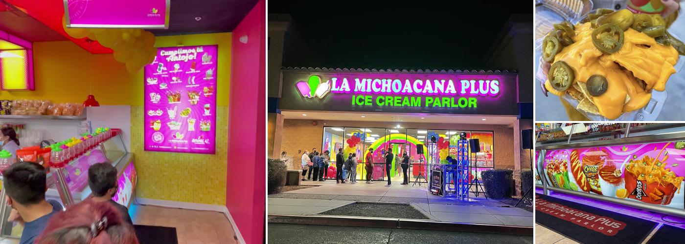 La Michoacana Plus - Glendale, AZ