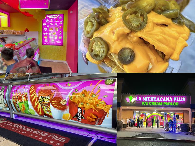 La Michoacana Plus - Glendale, AZ