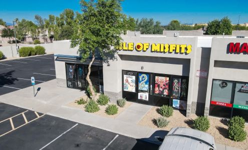 Isle of Misfits 13915 N Dysart Rd # C1, El Mirage Arizona 85335