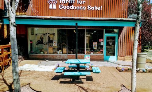 Thrift for Goodness Sake! Flagstaff