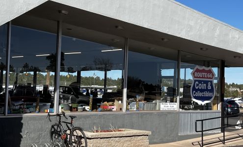 Route 66 Coin & Collectibles