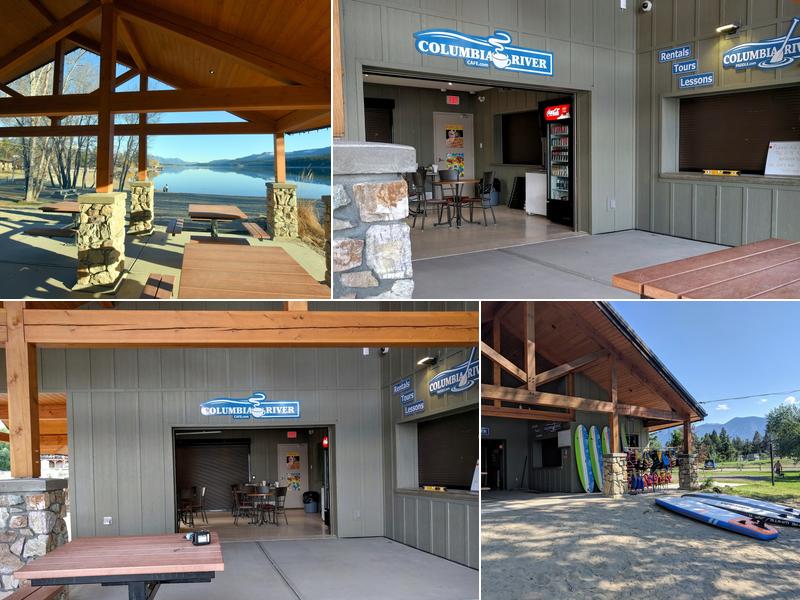Columbia River Cafe 1707 Fifth Ave, Invermere