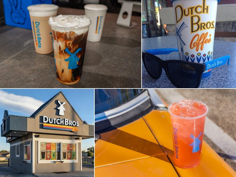 Dutch Bros Coffee 373 Caldwell Blvd, Nampa