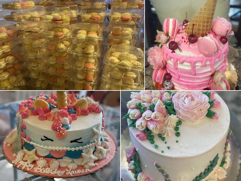 Sugar and Lace Bakery