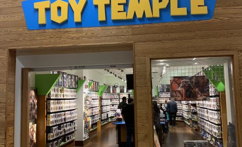 Toy Temple Arrowhead