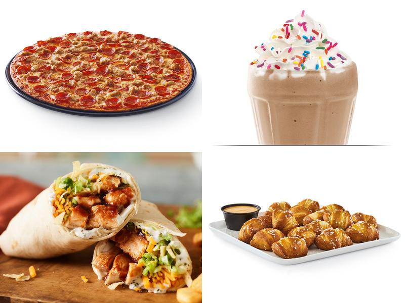 Donatos Pizza 21239 S Ellsworth Lp Rd, Queen Creek