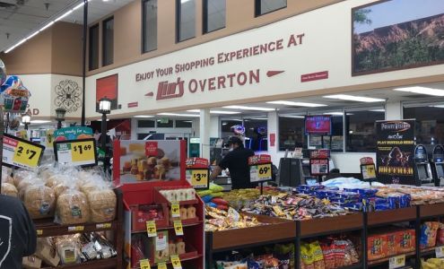 Lin's Overton Pharmacy Overton