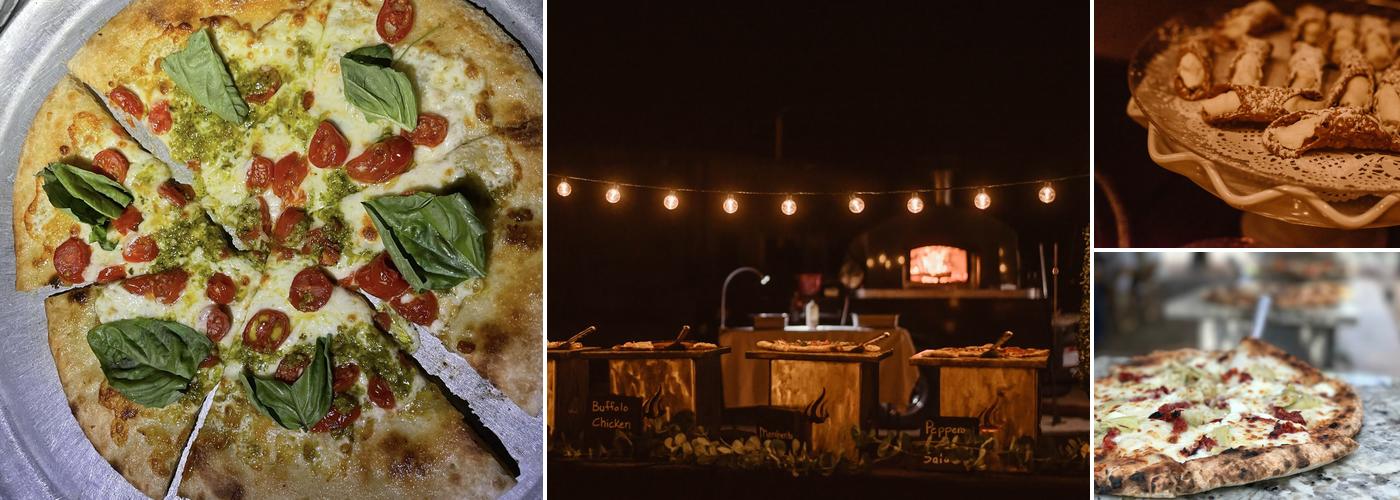 Into The Fire Pizza & Catering