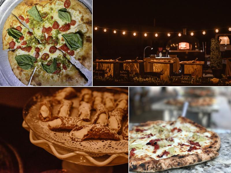 Into The Fire Pizza & Catering