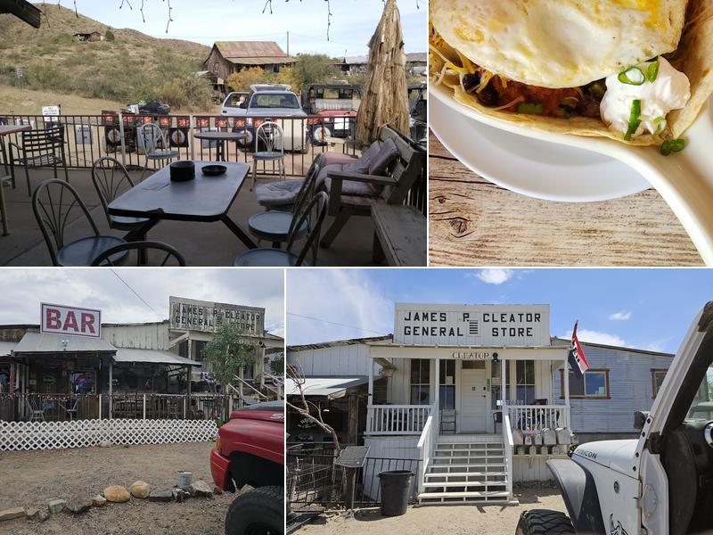 Cleator Bar and Yacht Club