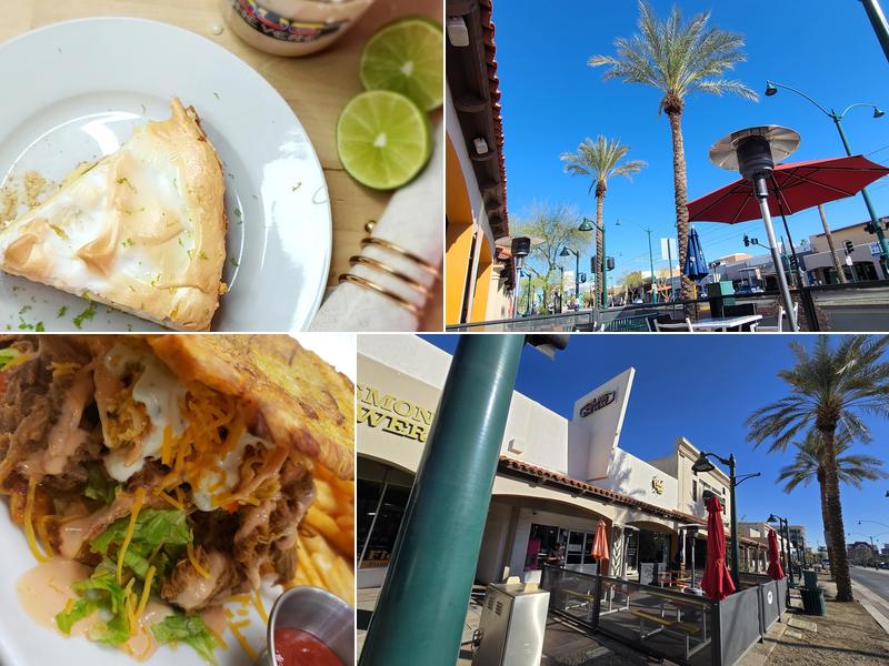 Que Chevere 142 W Main St, Mesa