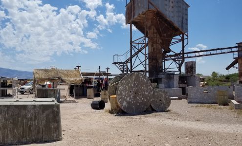 Desert Fox Paintball