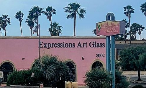 Expressions Art Glass
