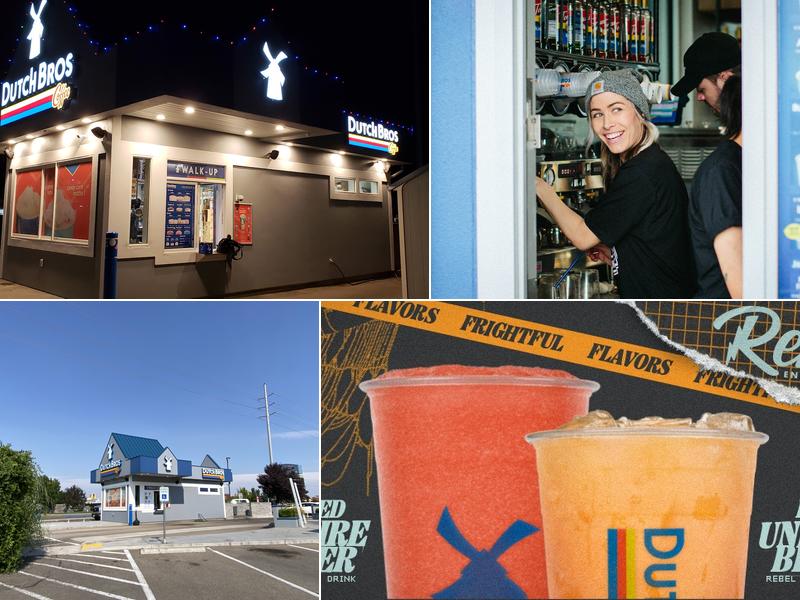 Dutch Bros Coffee 16040 N Idaho Center Blvd, Nampa