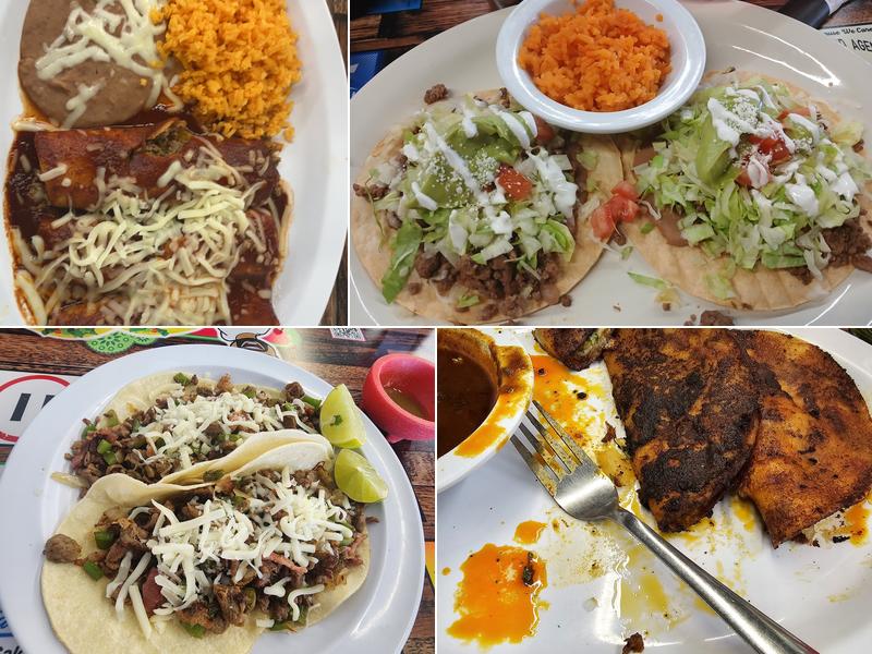 Los Socios 719 W 7th Ave, Spearman
