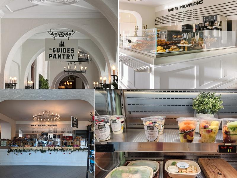 The Guide's Pantry 111 Lake Louise Dr, Lake Louise