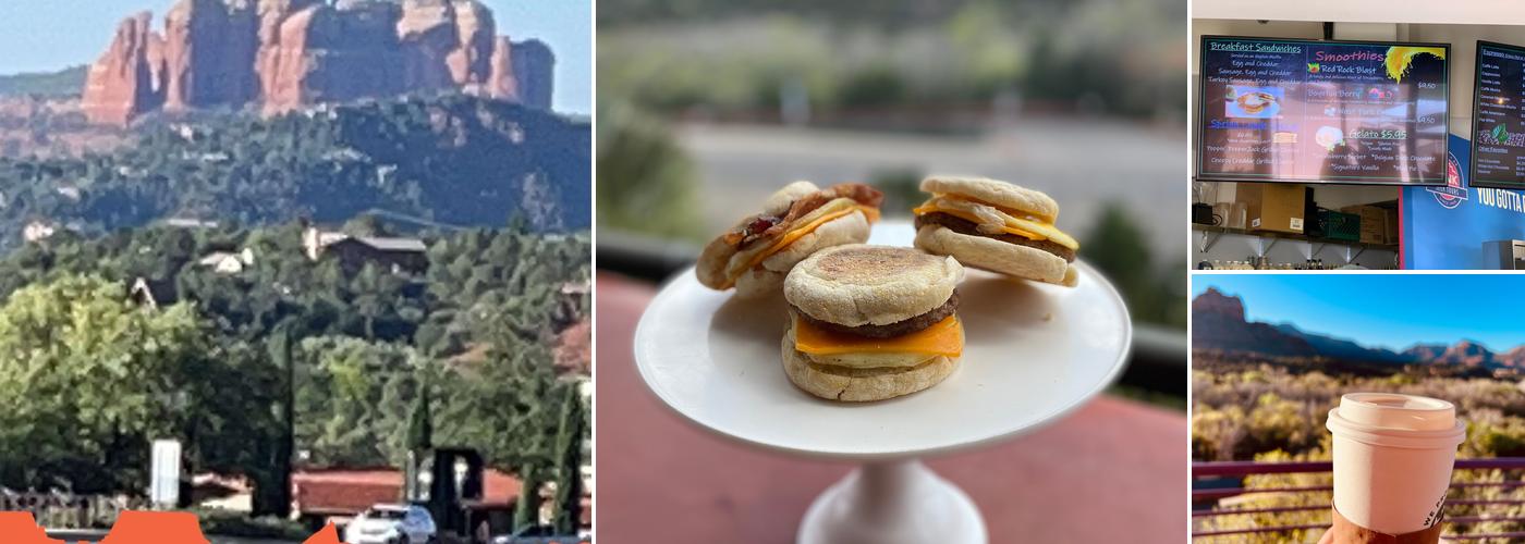 Before & After Java Cafe