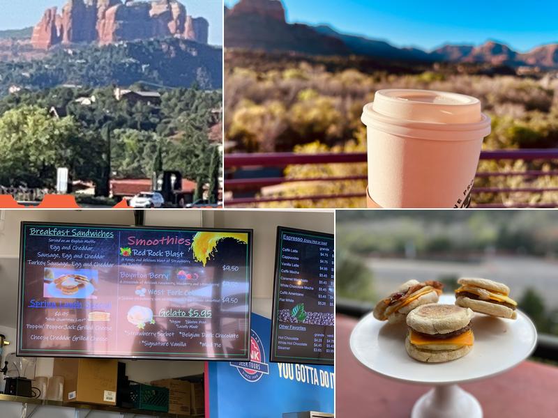 Before & After Java Cafe