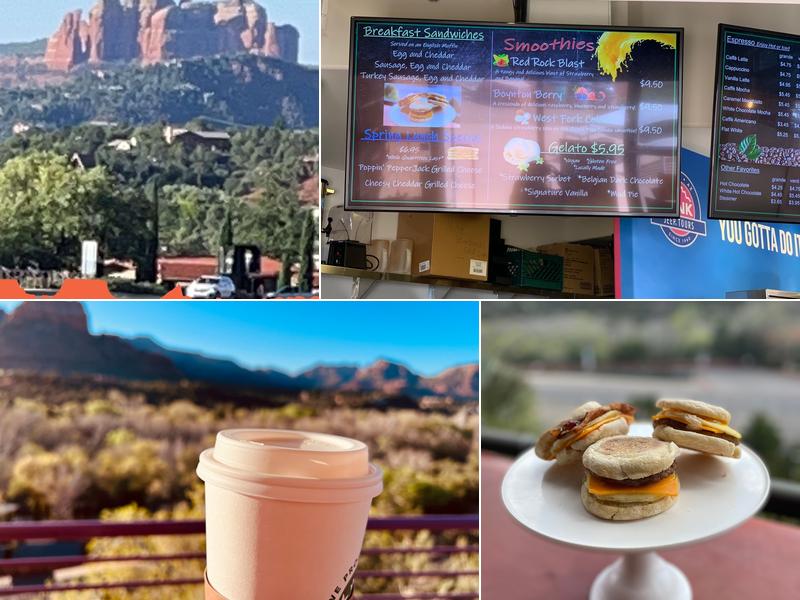 Before & After Java Cafe 204 AZ-89A Suite B, Sedona