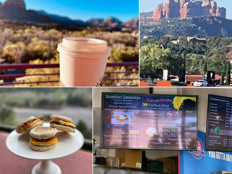 Before & After Java Cafe 204 AZ-89A Suite B, Sedona